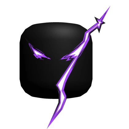 [Animated] Purple Devil Slash Star Mask