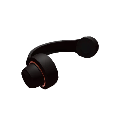 Alien Crimson Headphones