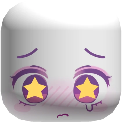 miku retry now magical girl glowing face shy mask