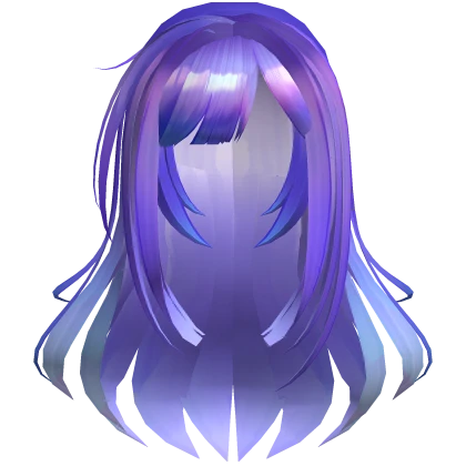 Marija MD Mechanical Cyberpunk Eye Covered Hair