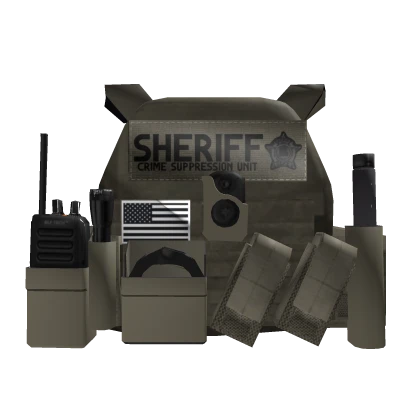 BLF™ Tan LDC - Generic Sheriff [1.0]