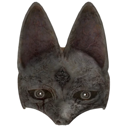 Kitsune Mask Hinako | Silent Hill F