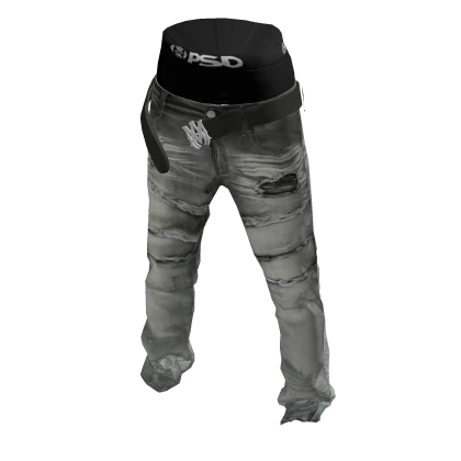Amiri Jeans