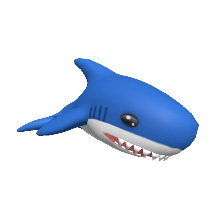 Shark Plushie