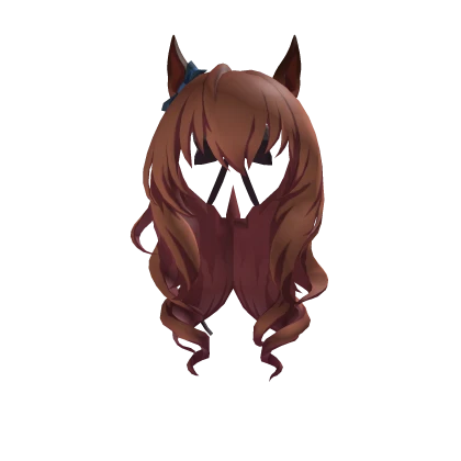 マルゼンスキー |ウマ娘 | Maruzensky Umamusume Hair