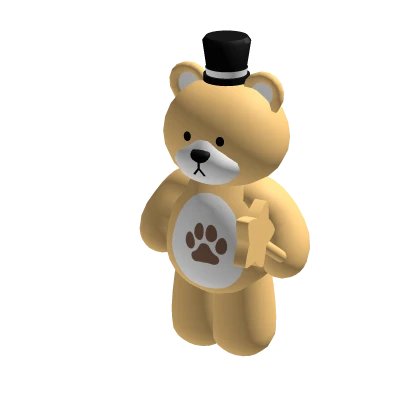 RigoStar's Bear Costume