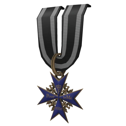 Pour le Mérite [OLD]