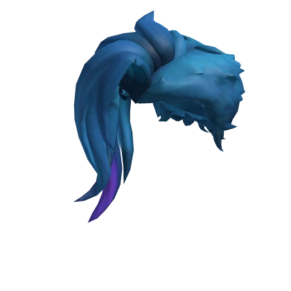 Jinx Arcane S2 Part 3 Hair