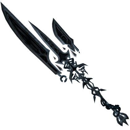 Heaven Spear : Frost Spirit