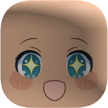 Kagamine Rin / Len - Vocaloid Face