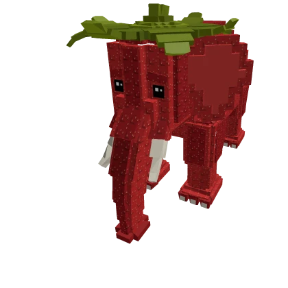 Strawberry Elephant [Steal A Brainrot]