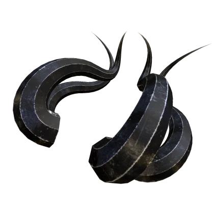 Onyx Eternal Horns