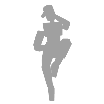 Aura Livitation Pose [Sol's RNG]