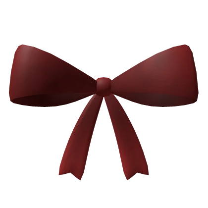 Red Bow Tie