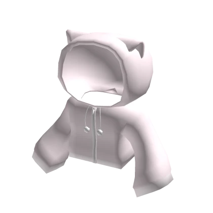 ꒰ cute pink cat sweater w ears ♡꒱