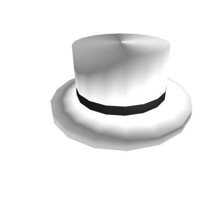 JJ5x5's White Top Hat