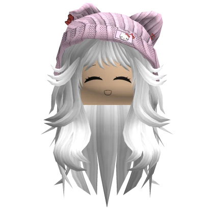 Cute Hello Kitty Girl