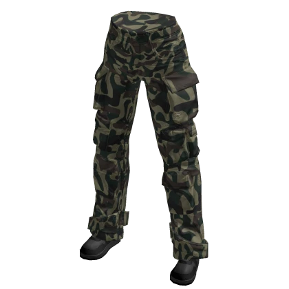 Military Cargo Pants