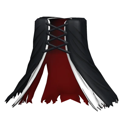 Ichigo Fullbring Bankai Cloak