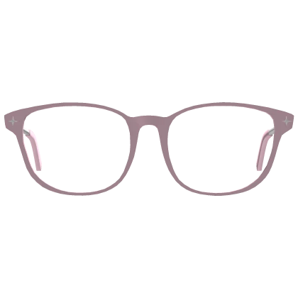 Pink Glasses 