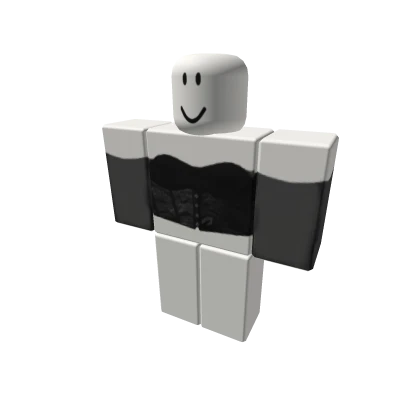 y2k emo black corset w gloves