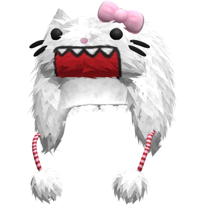 Kitty Domo Ushanka