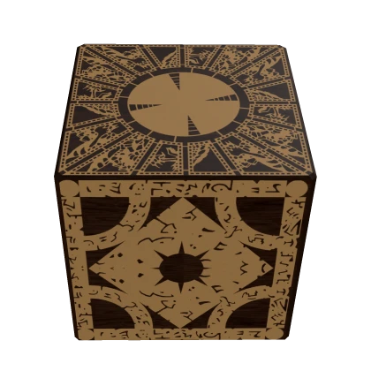 CENOBITE HELLRAISER THE BOX