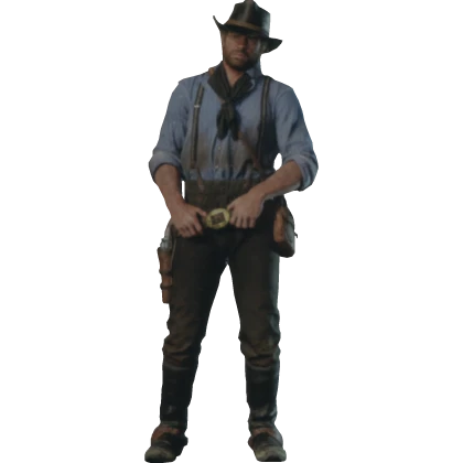 Arthur Morgan - Red Dead