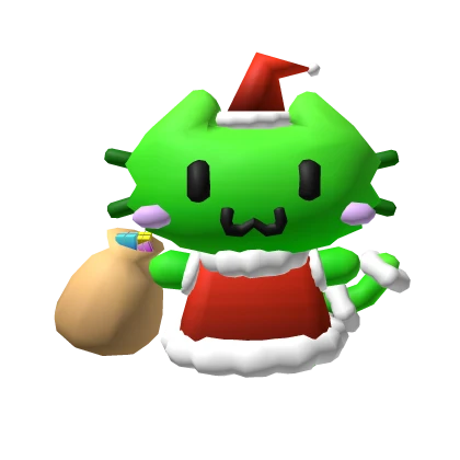 GrumPurr (Code : GrinchCat1 )