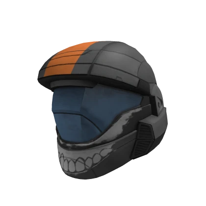 Heavy Orbital Trooper Helmet