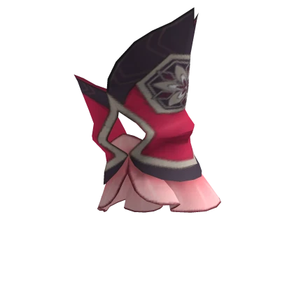 Sparkle's Chibi Doll Shoulderpad (Left) | HSR