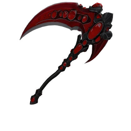 [ 🌟 LIMITED 🌟] Crimson Scythe Gems