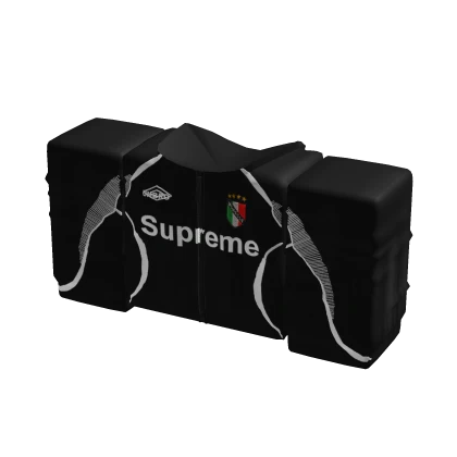 1.0 Blocky Suprime Windbreaker Jacket