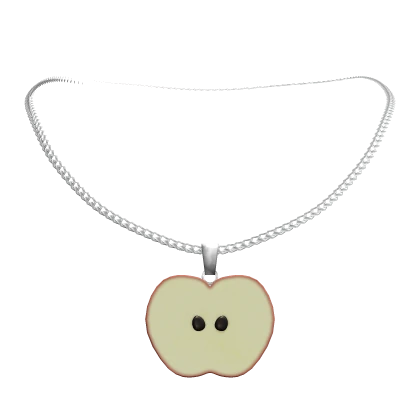 Igari Apple necklace 3.0 