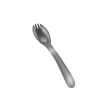 Throwing Spork