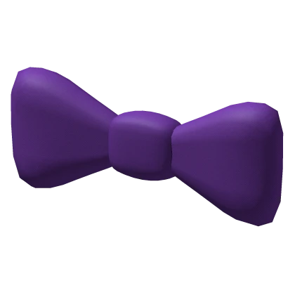 Purple Bowtie