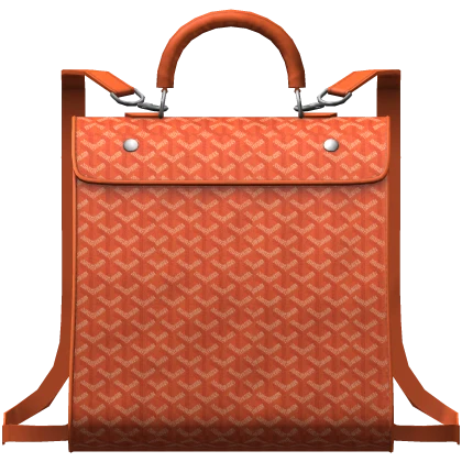 (1.0) Goyard Saint Leger Backpack