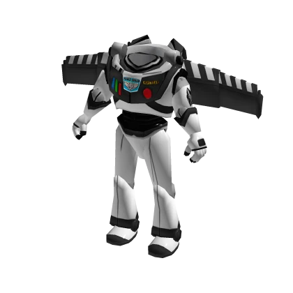 Buzz Lightyear's Black Space Suit 🚀 Toy Story