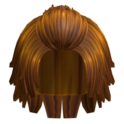 Bacon Anime Ponytail Boy Hair Player 388