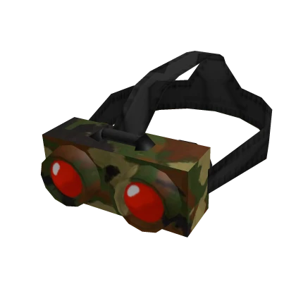 Heat Vision Goggles