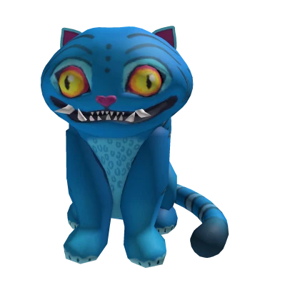 Tiger Derpy Kpop Demon Hunters