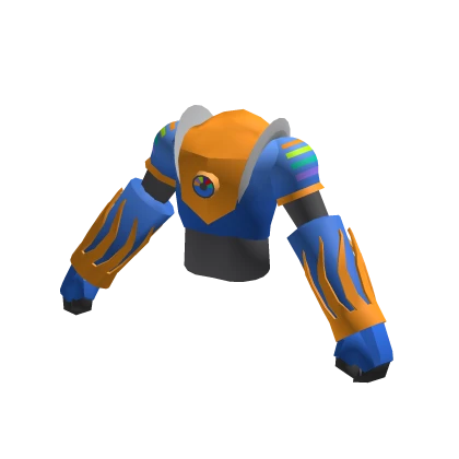 Riyadh Season Robot Chest