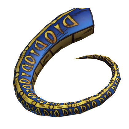 Diego Brando Scary Monsters Tail