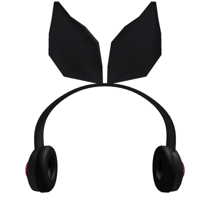 Potato Headphone with ribbon “Teto”