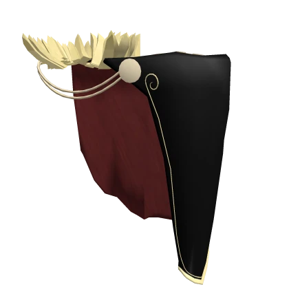 Guest 1337's Cape - Forsaken (UPDATED)