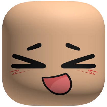 Silly Laugh Face