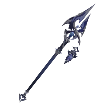 Flins polearms weapon