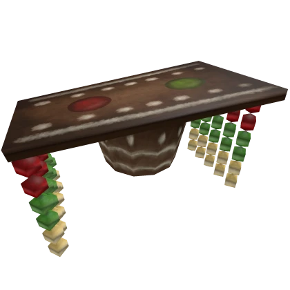 Gingerbread Item