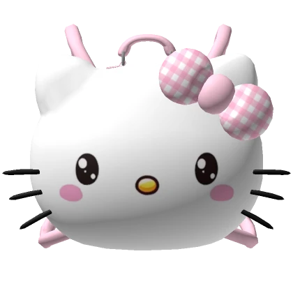 Cute Hello Kitty Backpack