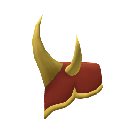 Right Fire Dragon Pauldron